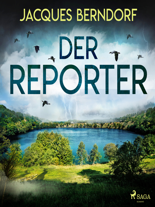 Title details for Der Reporter by Jacques Berndorf - Available
